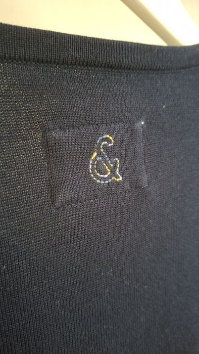 Базовый пуловер Colours & Sons