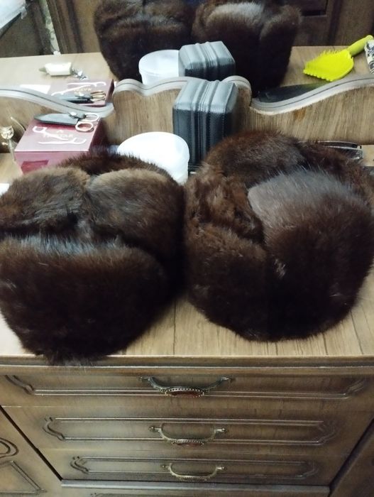 Оригинал норка телпак