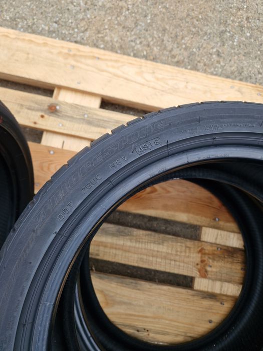 4anvelope vara 215 40 17 Bridgestone
