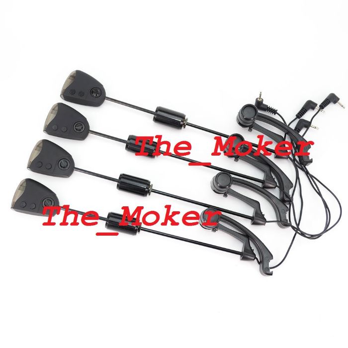 Промо Цена Обтегачи комплект PC-7 LED 4 броя