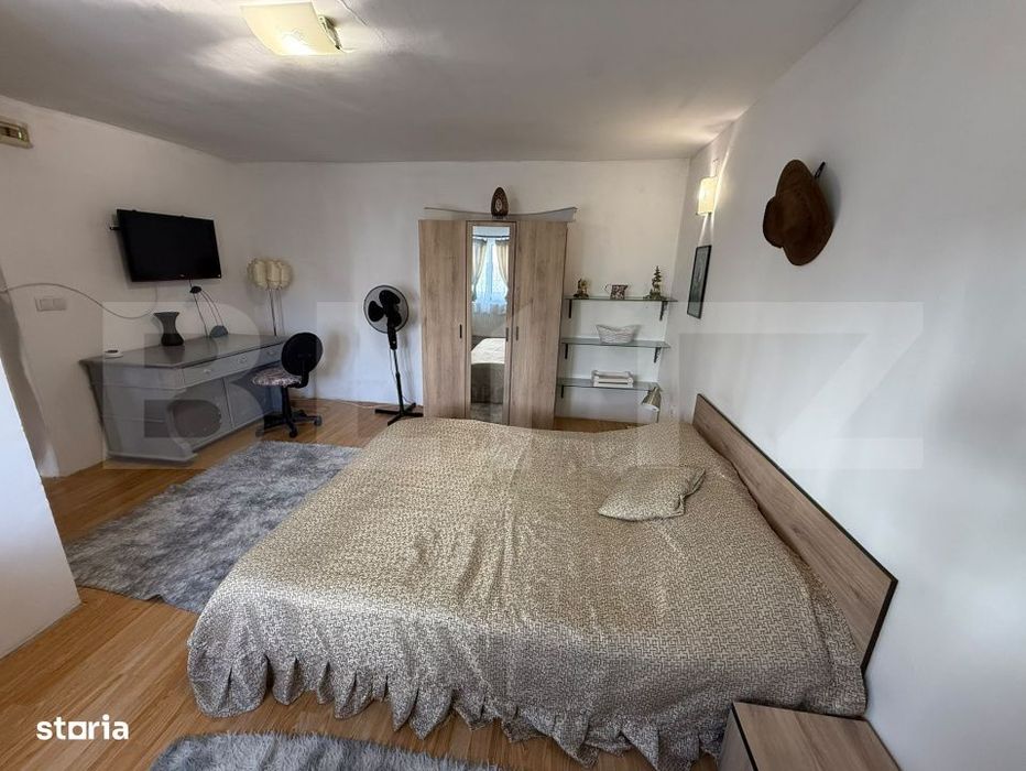 Apartament 1 camera, 36 mp, pet friendly, zona Andrei Muresanu