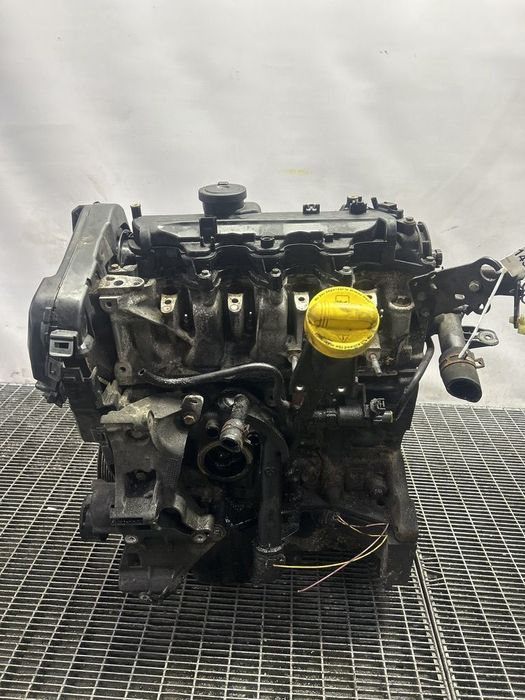 Motor Nissan Juke 1.5 Dci 2010 - 2014 110CP Manuala K9K Euro5 (1434) Diesel 4x2 629925