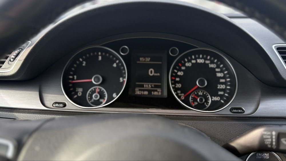 Passat B7 Variant 1.6 tdi