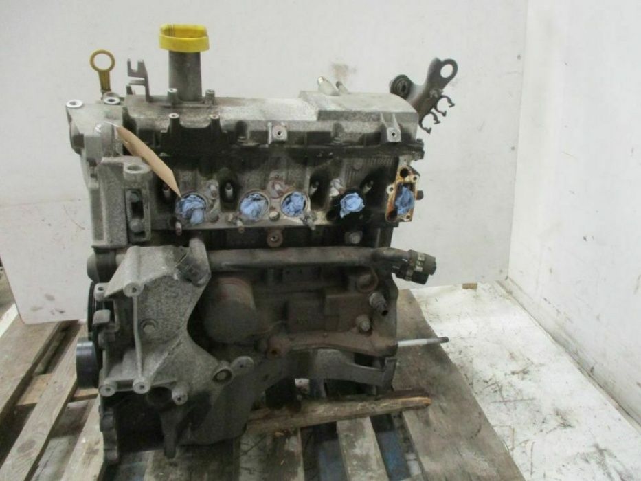 Двигател за Дачия, Dacia