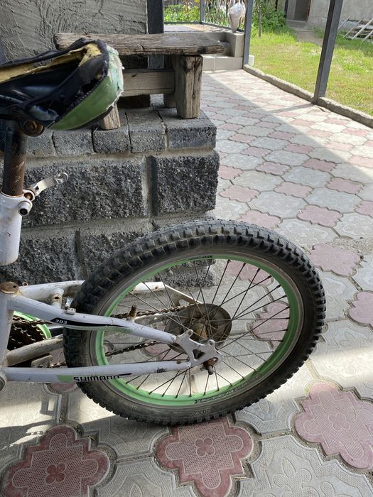 Велосипет барс