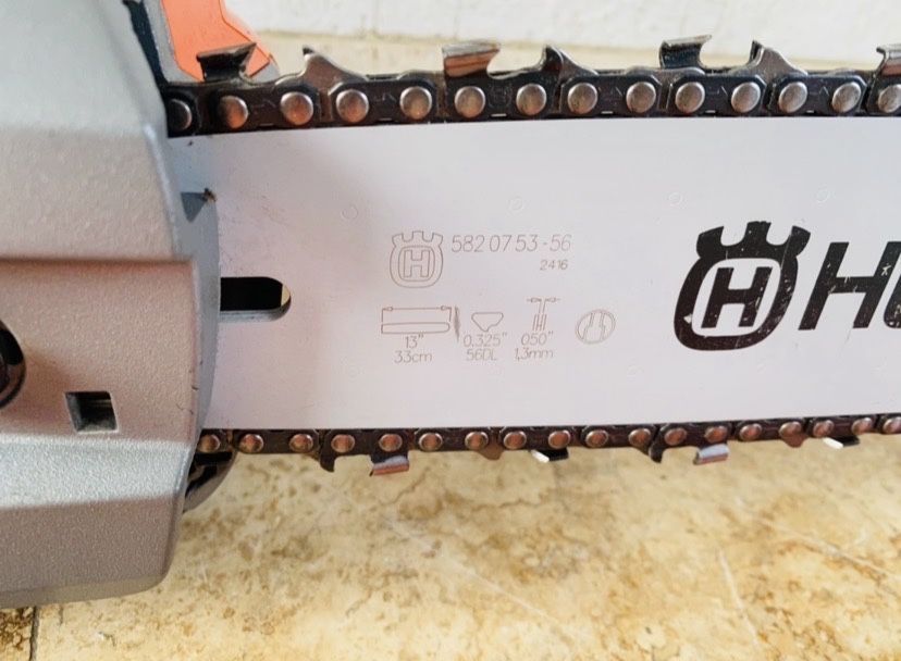 Husqvarna 542i XP drujba de  lemne