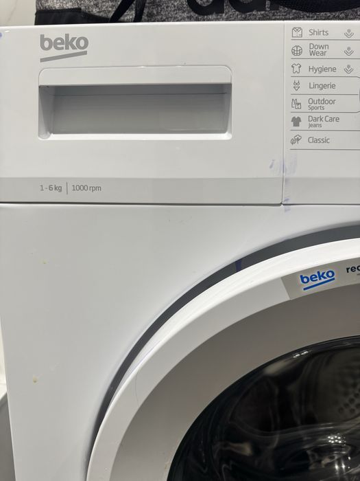 Masina de Spalat Beko SteamCure 1000rpm