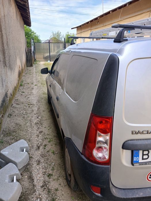 Dacia Logan VAN 2012 – 1.5 Diesel