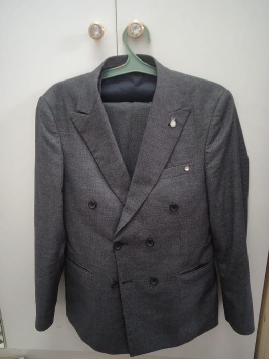 Костюм Шалбар и Пальто