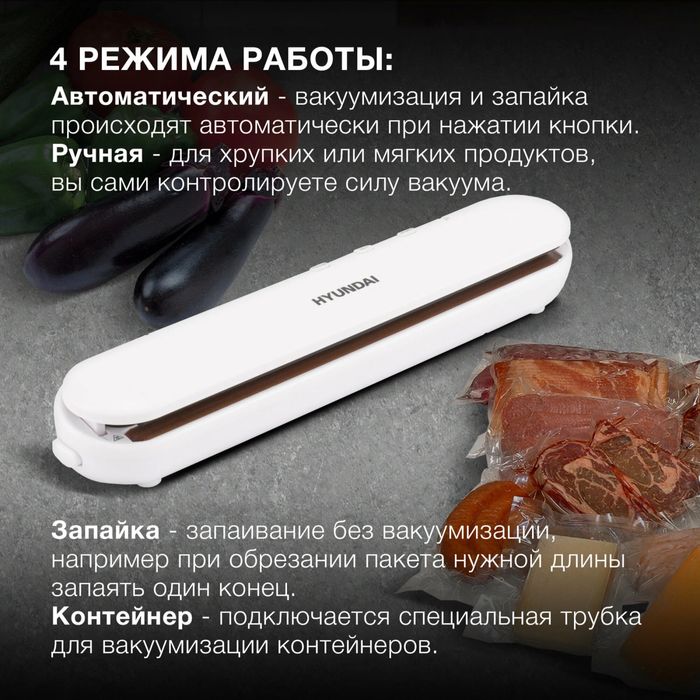 Вакууматор Hyundai 1001