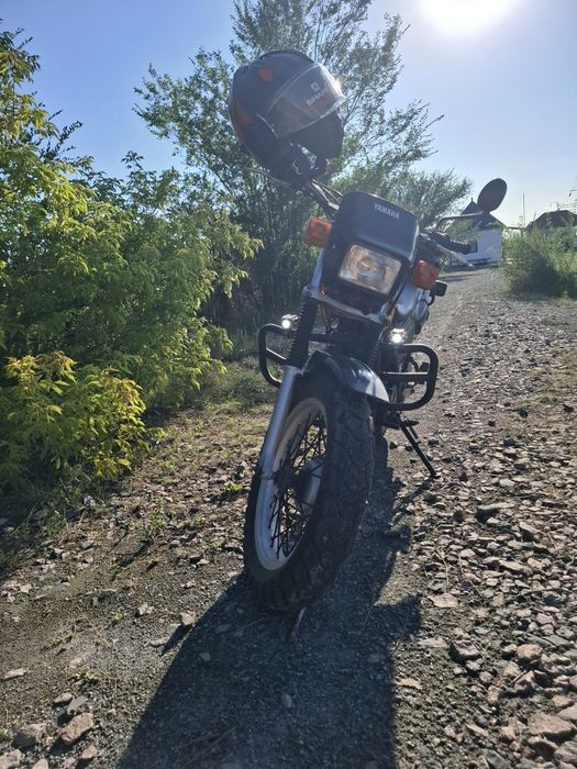 Продам мотоцикл Ямаха TW200