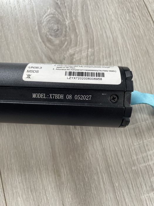 Baterie trotineta electrica X7BDH isen x7