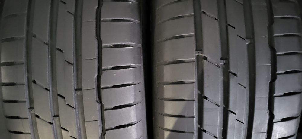 2 anvelope 225 55 17 hankook evo3 2022 vara Bmw