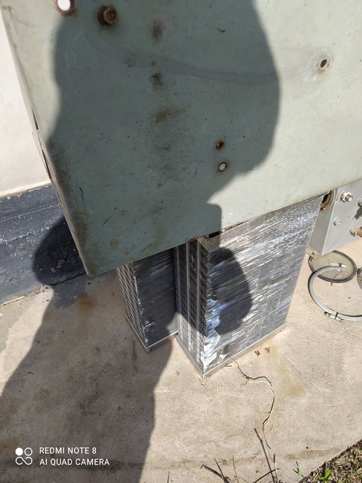 Теплообменник промышленный