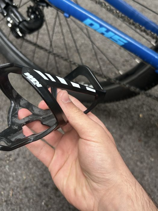 Bicicletă DHS Terrana 29" (2923) – Accesorii incluse, revizie recentă