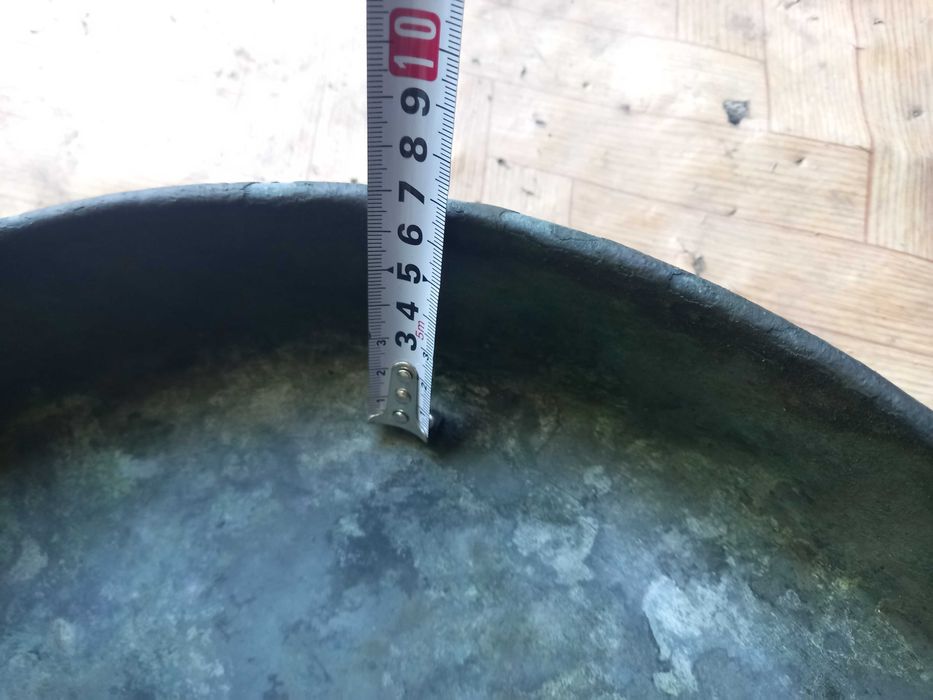 Медна тава 40 см.