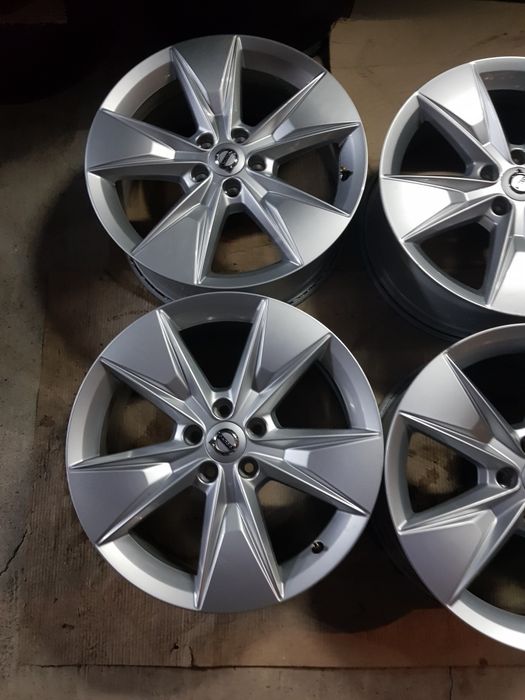 Jante 5x108 pe 18 volvo