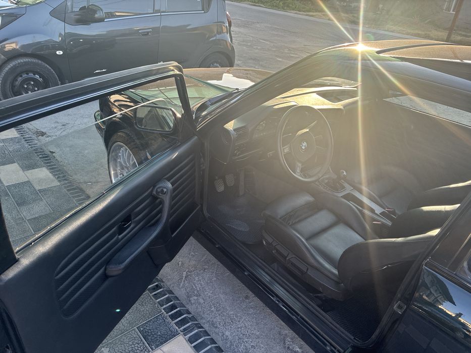 Бмв е30 купе готовый проект!