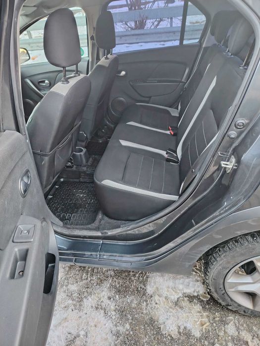 Vând Dacia Logan stepway 2020