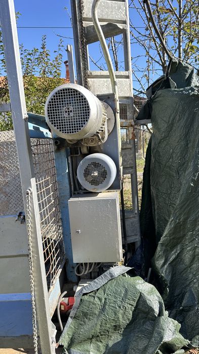 Хаспел Геда 500 цена по договаряне