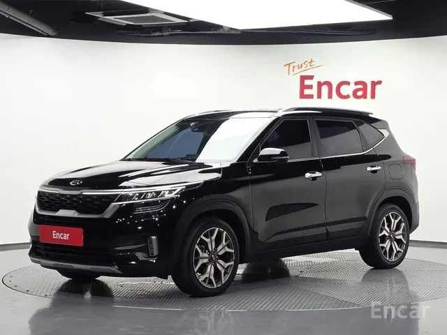 Kia Seltos 1.6 2WD | 136 к.с. | Автоматик | 2020 г.