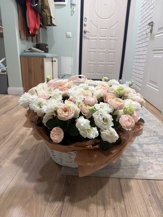 Цветы от Celine Flowers,