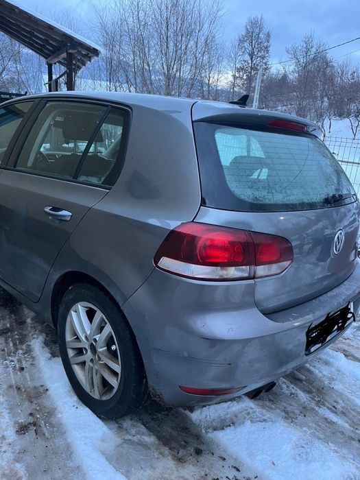 Vând VW Golf 6.