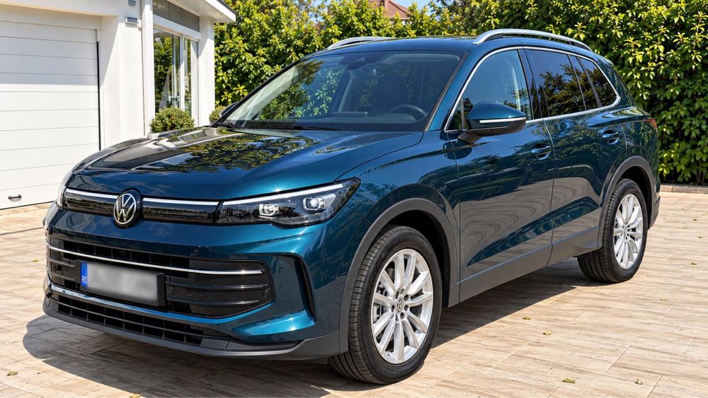 Volkswagen Tiguan 2025