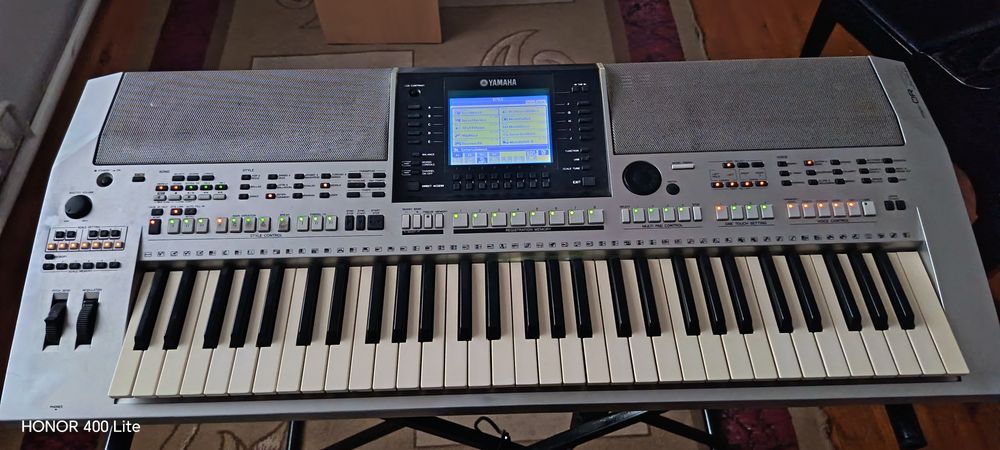 YAMAHA OR 700 ORIENTAL (ارينتال)