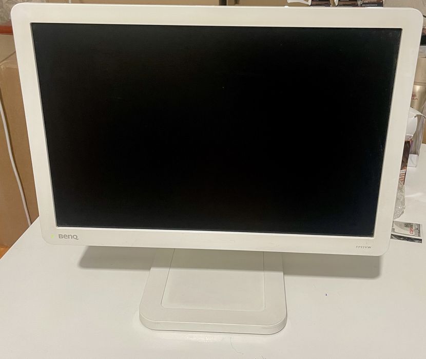 Монитор не рабочий