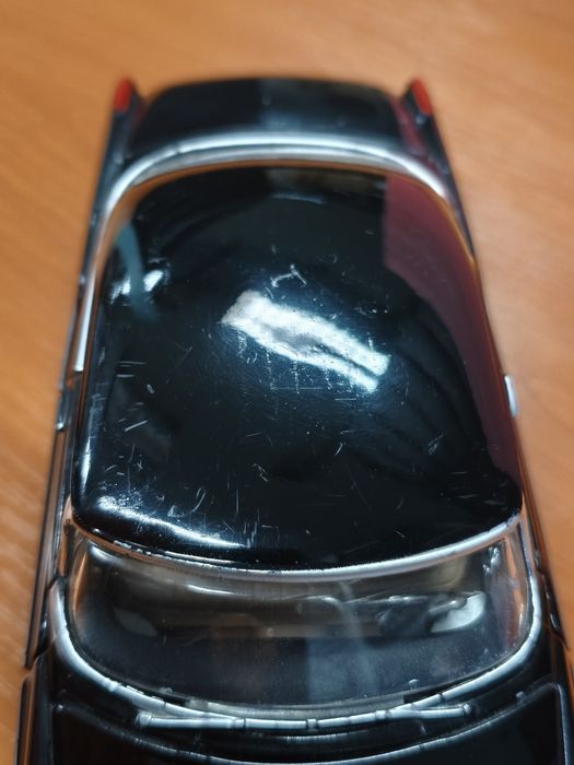 Метална количка макет на  Крайслер   С300