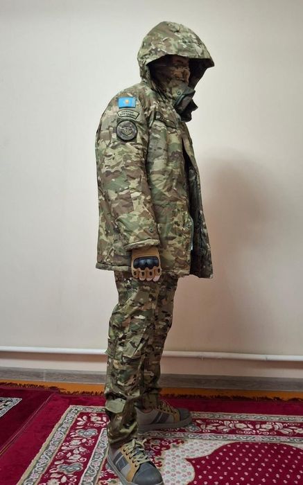 Военный форма мужской