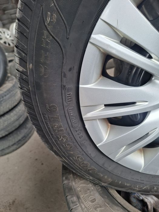 Р16 тойота диска балон колпак