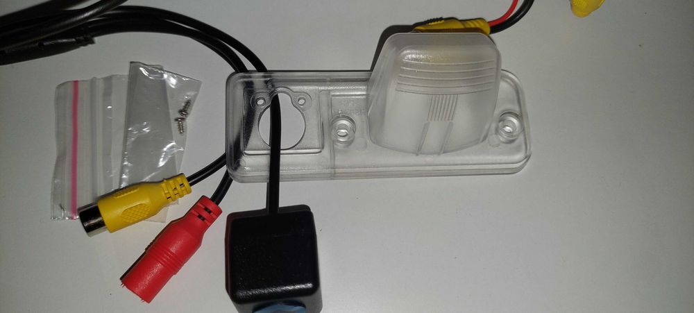 Камера за задно виждане