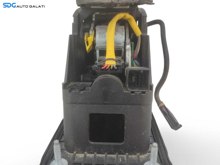 Timonerie Selector Schimbator Trepte Cutie Viteze Automata cu Nuca Volkswagen Passat B6 2005 - 2010 Cod 3C1713025B [A1025]