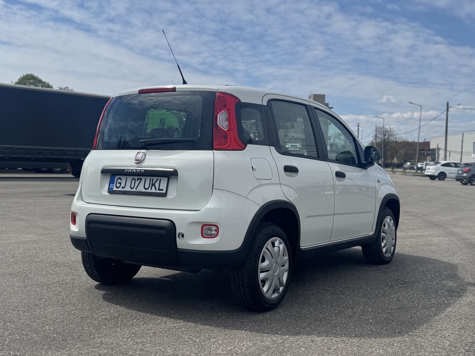 Fiat Panda Cross 4x4