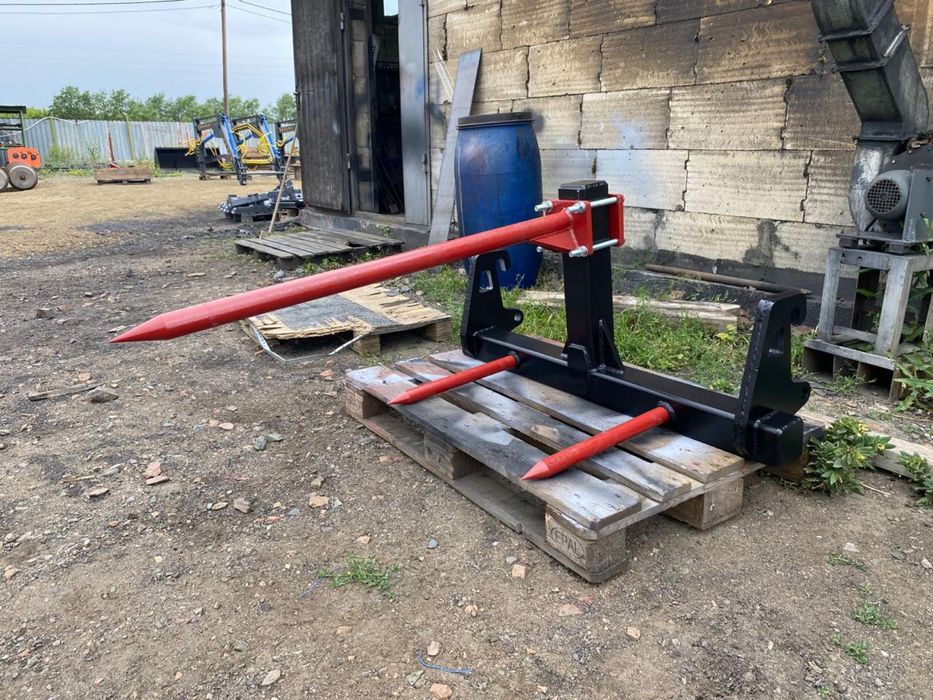 Погрузчик быстросъемный КУН с субсидиями 30%