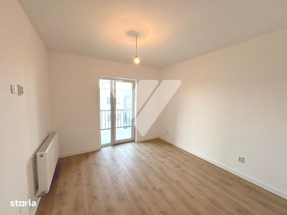 Apartament 2 camere, etaj 5, lift, parcare - zona Lidl Doamna Stanca — fotografia 1