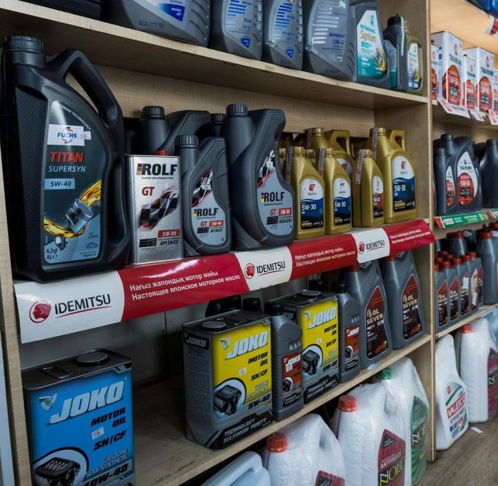 Замена масла бесплатная