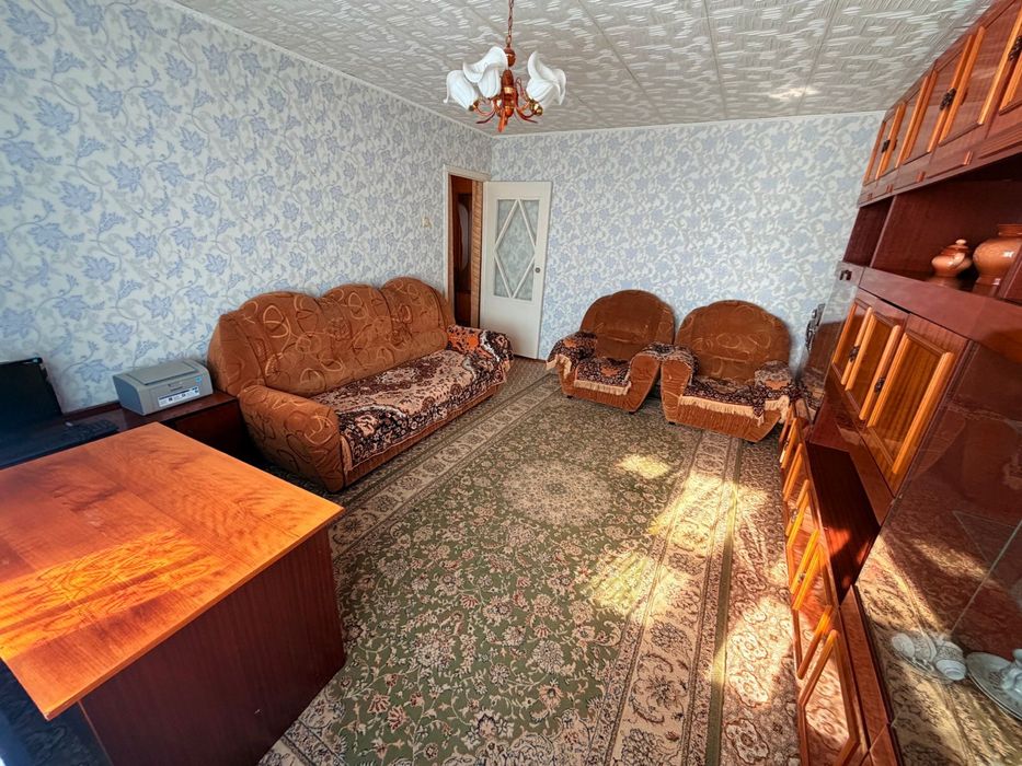 Трехкомнатная квартира, возле гринвич