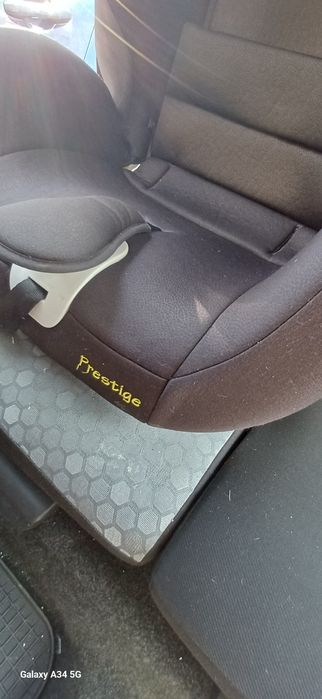 Scaun auto isofix summer baby prestige
