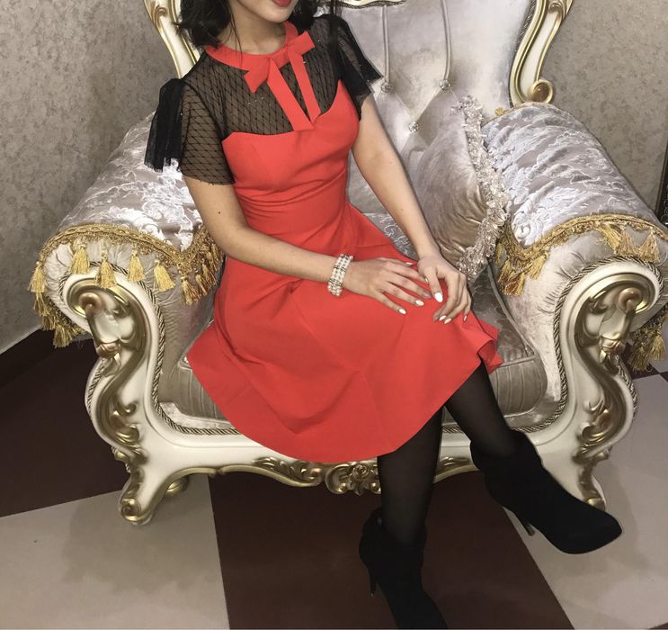 Вечернее платье prima la sposa