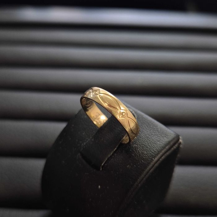 Verigheta Aur - 2.14g ( 32874.1 / Ag28 Doi Baieti )