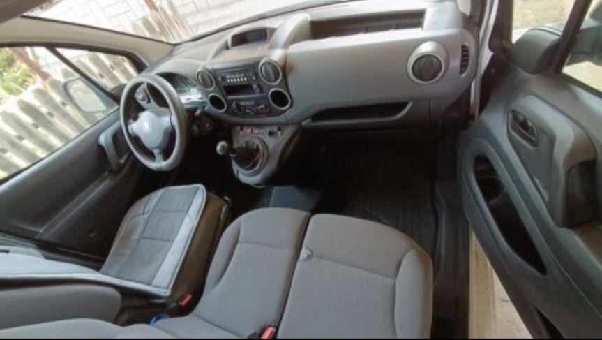 Peugeot Partner 2016 Diesel