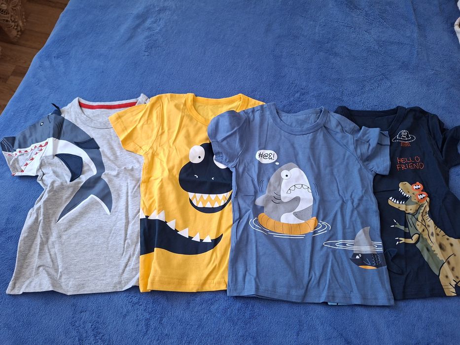 Новые детские вещи