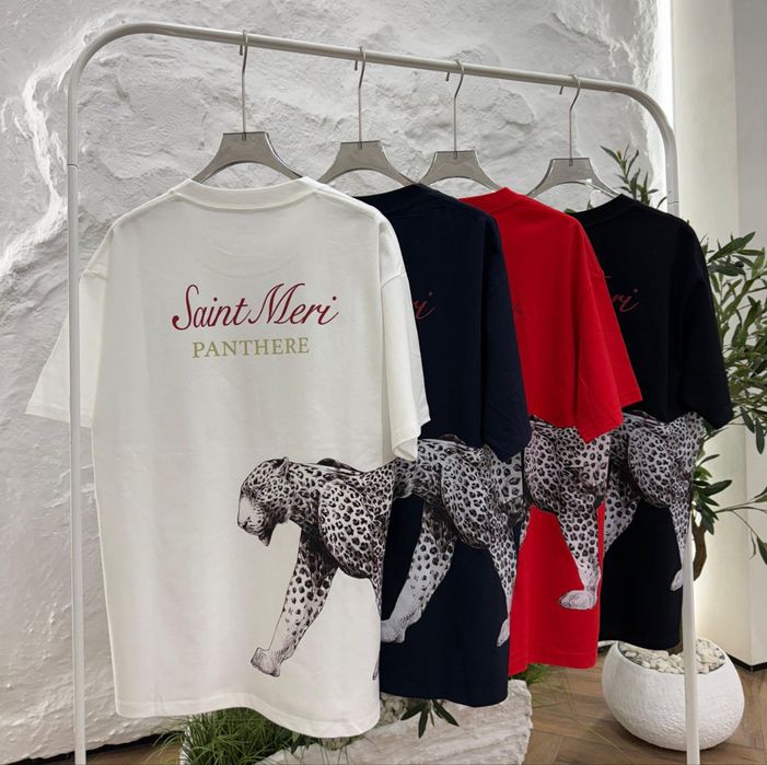 Футболки оверсайз