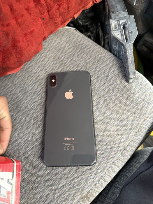 Iphone Xs Max 256 гб