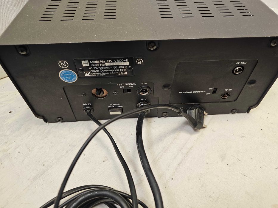 Panasonic tuner adaptor NV-V800