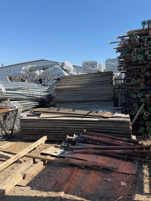 Строительные леса в аренду | Недорого