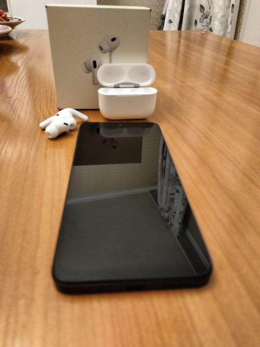 Redmi 12.+наушник